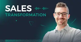 Sales Transformation collin mitchel